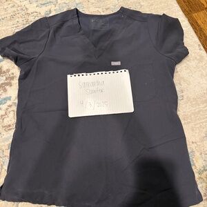 Figs Caterina Scrub top